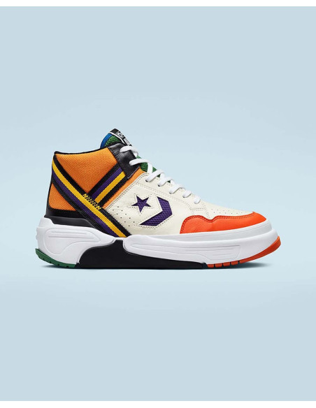 CONVERSE - Weapon Cx Mid - Trainers
