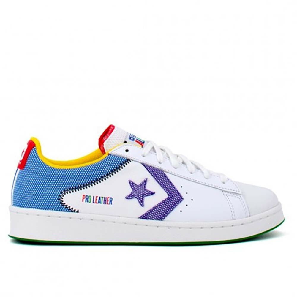 CONVERSE - Pro Leather Ox X NBA - Shoes