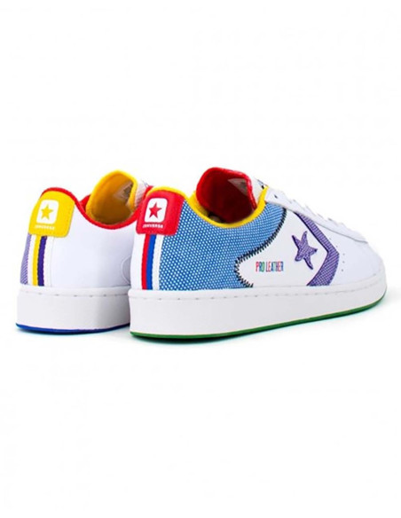 CONVERSE -  Pro Leather Ox X NBA - Zapatillas