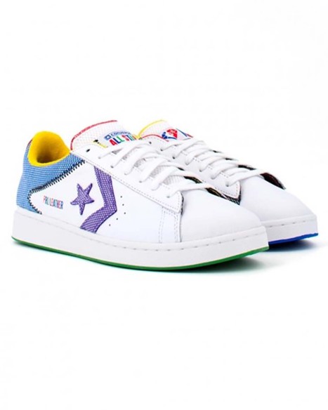 CONVERSE – Pro Leather Ox X NBA – Schuhe