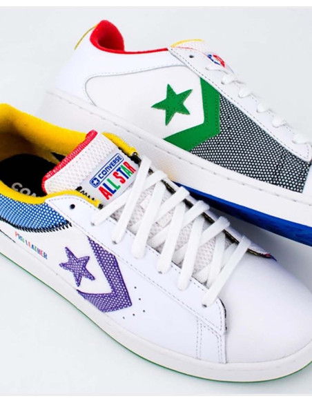 CONVERSE -  Pro Leather Ox X NBA - Zapatillas