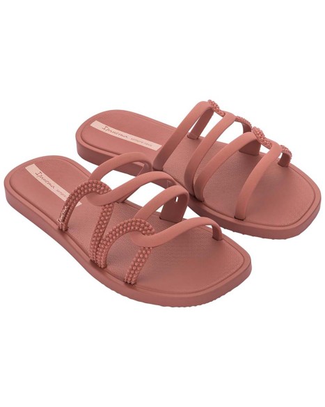 IPANEMA Solar Slide Ad - Chanclas