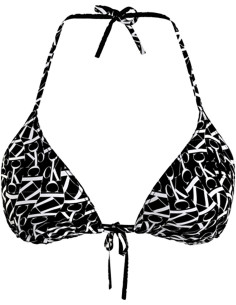CALVIN KLEIN KW0KW02079 - Bikini parte de arriba