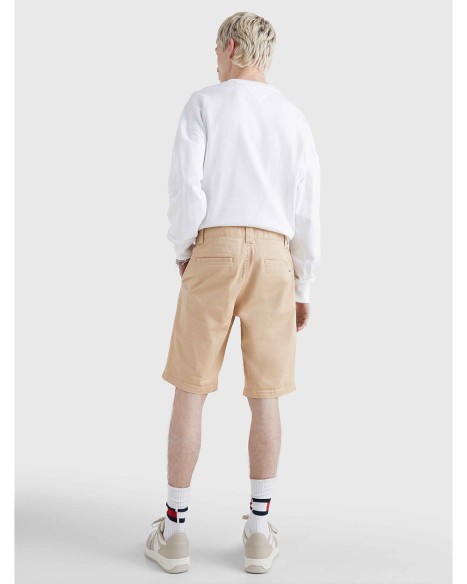 TOMMY HILFIGER DM0DM13221 - Pantalón corto chino