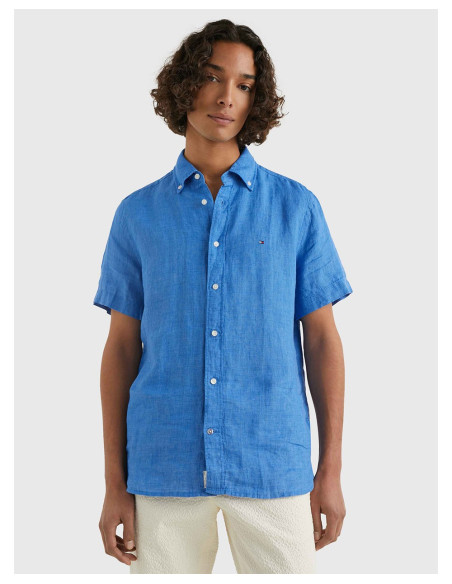 TOMMY HILFIGER MW0MW30916 - Camicia
