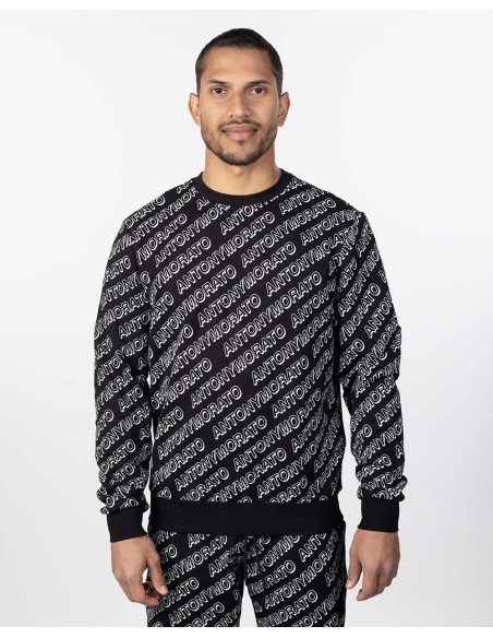 ANTONY MORATO MMFL00907-FA180056 - Sudadera