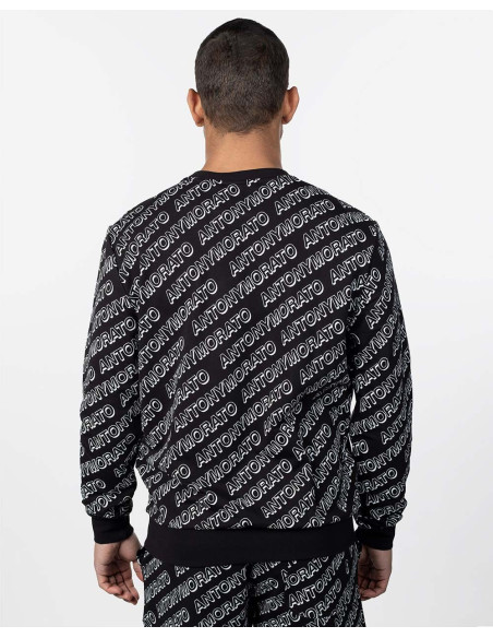 ANTONY MORATO MMFL00907-FA180056 - Sudadera
