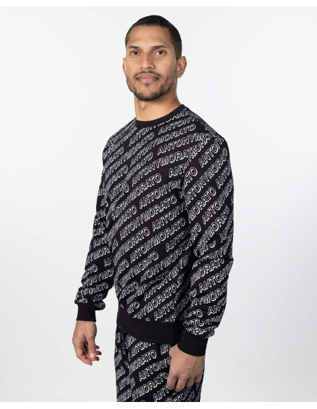 ANTONY MORATO MMFL00907-FA180056 - Sudadera