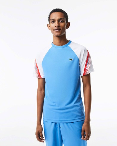 LACOSTE TH5196-00 - T-shirt