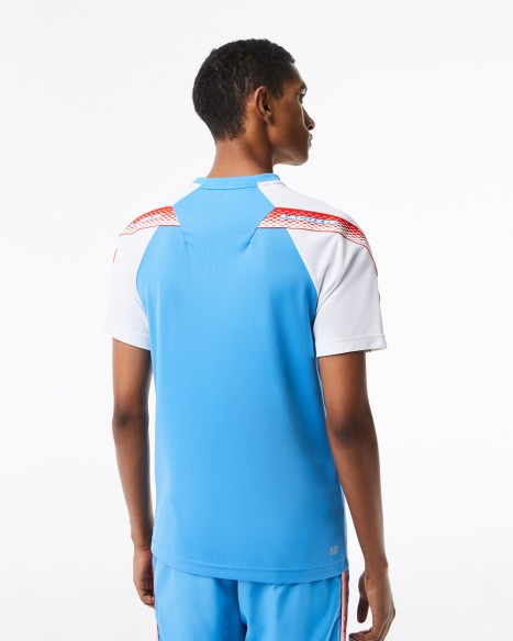 LACOSTE TH5196-00 - T-shirt