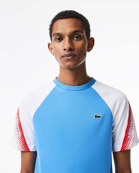 LACOSTE TH5196-00 - T-shirt