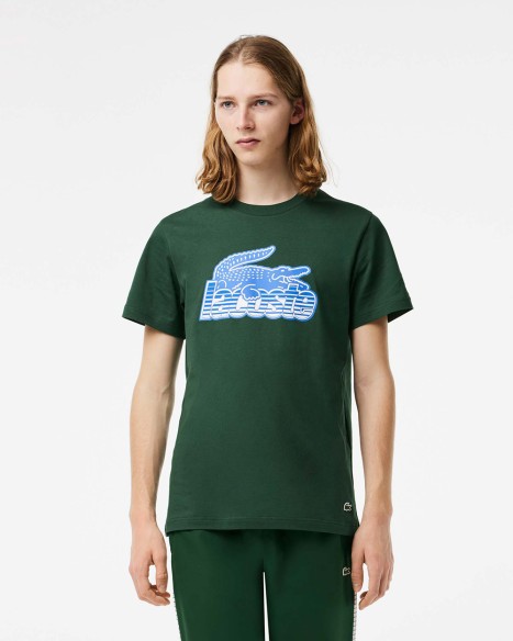 LACOSTE TH5070-00 - Camiseta