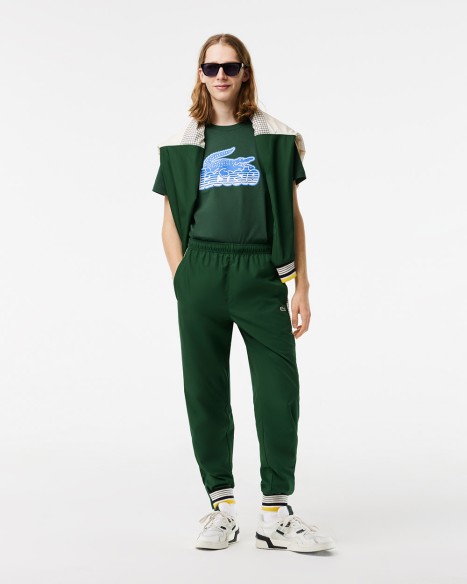 LACOSTE TH5070-00 - Camiseta