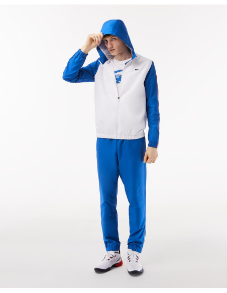LACOSTE WH5200-00 - Ensemble de survêtement