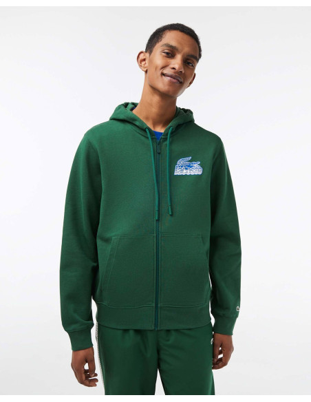 LACOSTE SH5088-00 - Sweatshirt