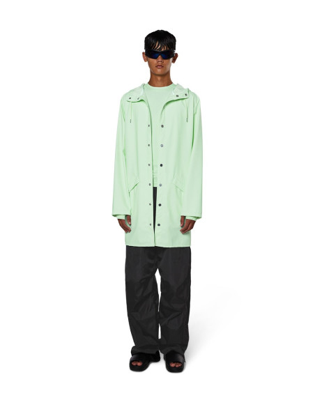 RAINS Long Jacket W3 - Chaqueta