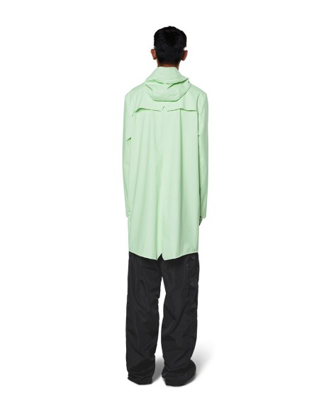RAINS Long Jacket W3 - Chaqueta