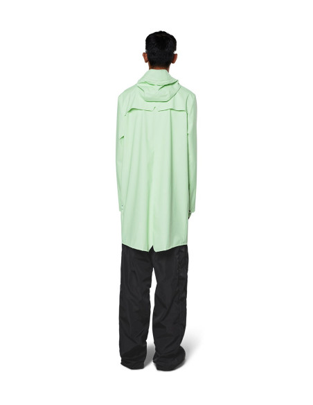 RAINS Long Jacket W3 - Chaqueta