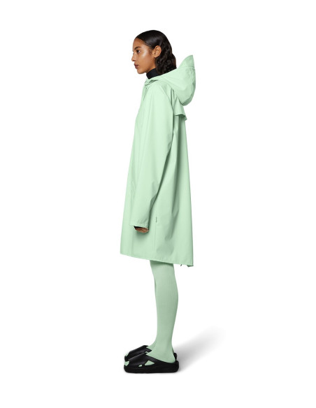 RAINS Long Jacket W3 - Chaqueta