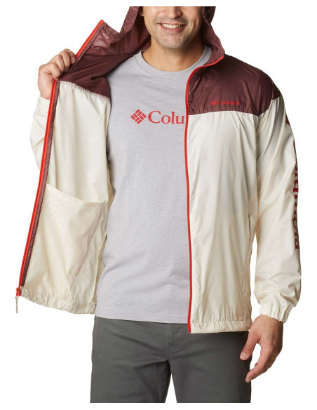 COLUMBIA Flash Challenger - Cortavientos