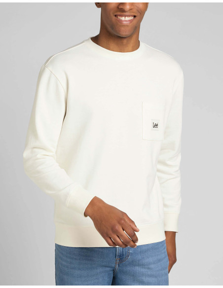 LEE Crew Sws - Sweat-shirt