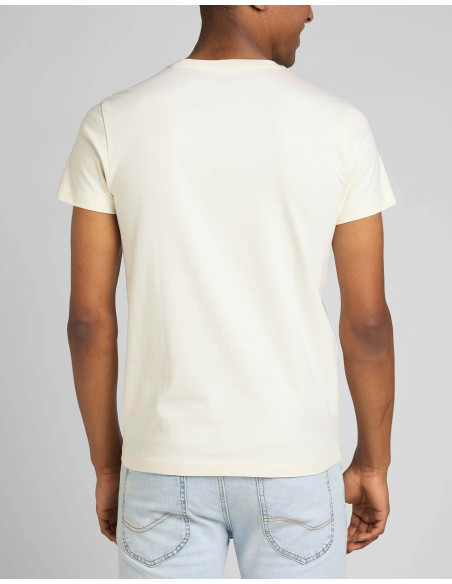 LEE Twin Pack Crew - Camiseta