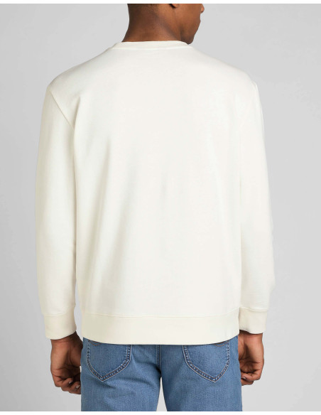 LEE Crew Sws - Sweatshirt
