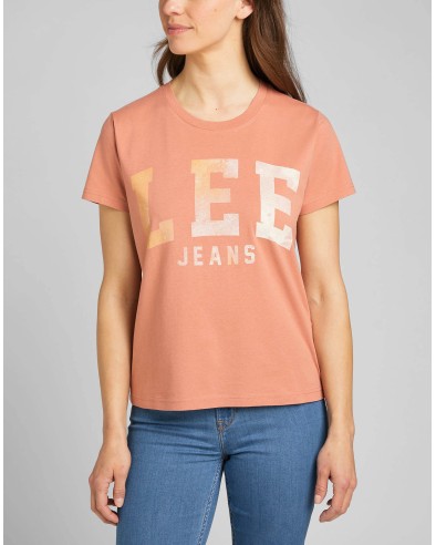 LEE Varsity Tee - T-Shirt