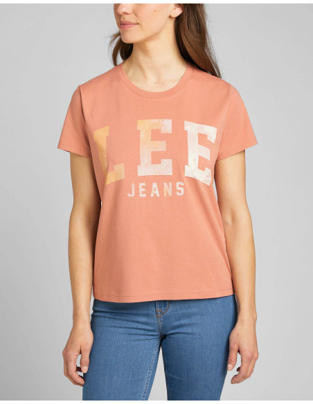 Camiseta LEE Varsity - Camiseta