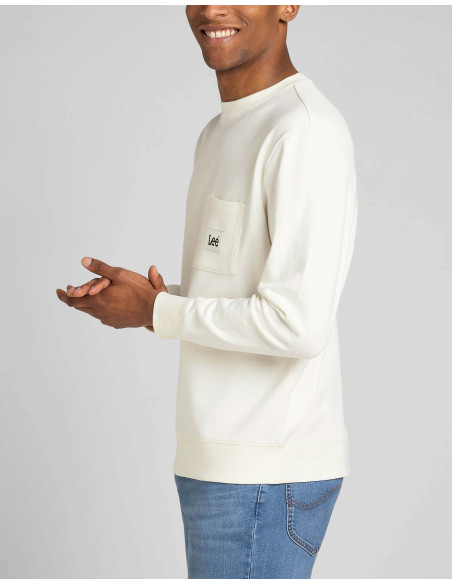 LEE Crew Sws - Sweatshirt