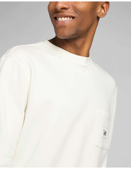 LEE Crew Sws - Sweatshirt