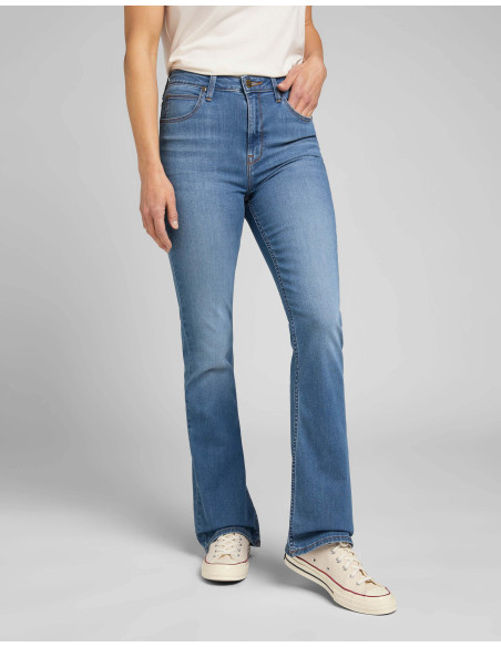 LEE Breese Boot - Jeans