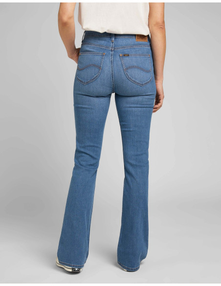 Stivaletto LEE Breese - Jeans