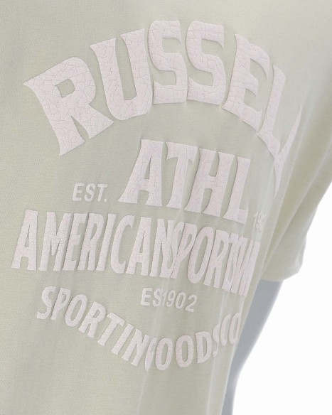 RUSSELL AMT A30191 - Camiseta