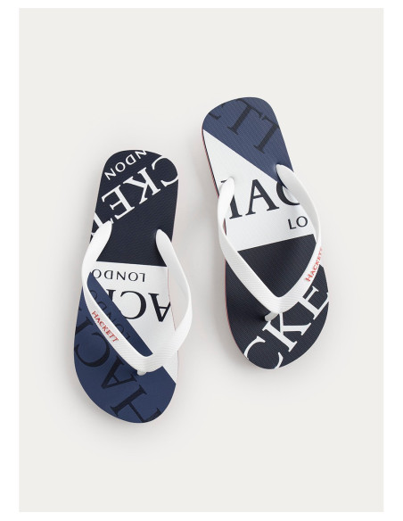 HACKETT HMS21205 - Chanclas