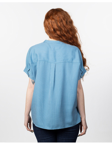 Camicia con maniche ad aletta LEE - Camicia