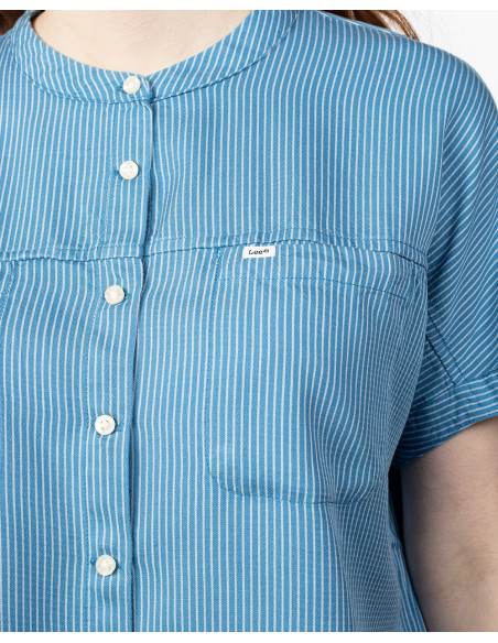 Camicia con maniche ad aletta LEE - Camicia