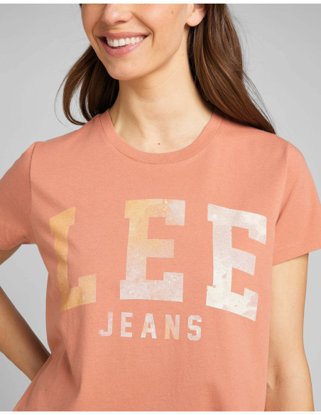 Camiseta LEE Varsity - Camiseta