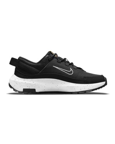 NIKE - W Crater Remixa Black-White - Trainers