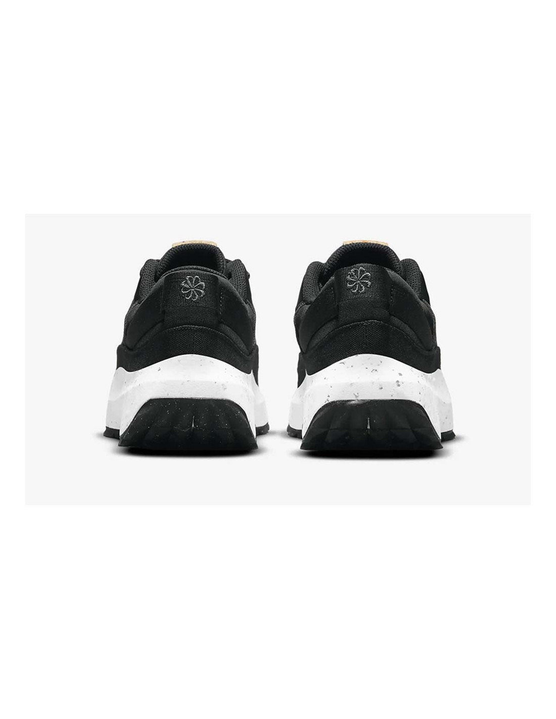 NIKE - W Crater Remixa Black-White - Trainers