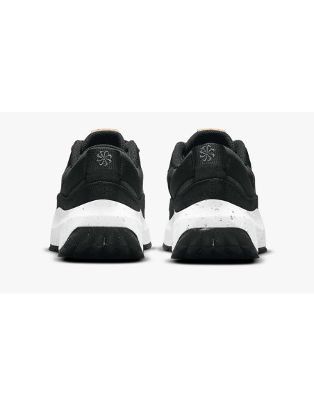 NIKE - W Crater Remixa Black-White - Trainers