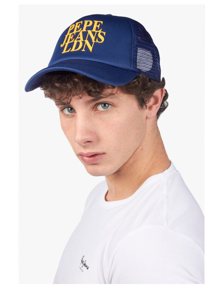 PEPE JEANS Bobby  - Gorra