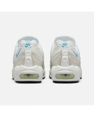 Nike air max 95 junior clearance white