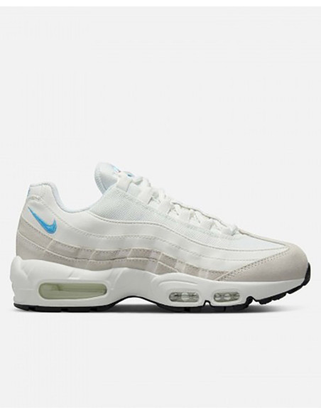 NIKE - Air Max 95 In Summit White - Trainers
