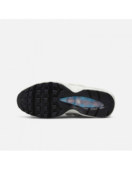 NIKE - Air Max 95 In Summit White - Trainers