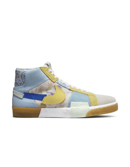 NIKE - Sb Zoom Blazer Mid Premium - Baskets