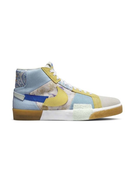 NIKE - Sb Zoom Blazer Mid Premium - Scarpe da ginnastica
