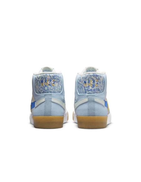 NIKE – Sb Zoom Blazer Mid Premium – Turnschuhe