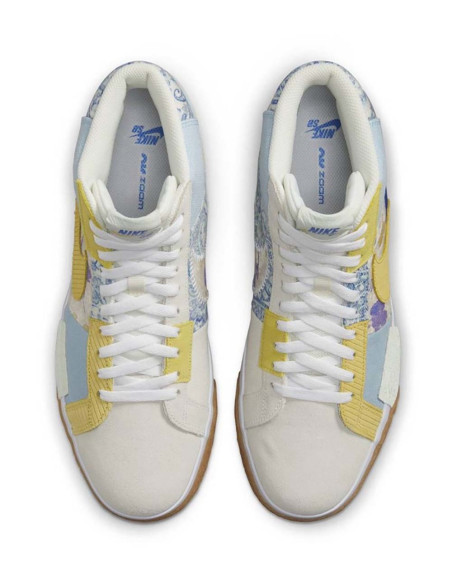 NIKE – Sb Zoom Blazer Mid Premium – Turnschuhe