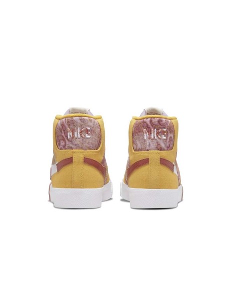 NIKE - Sb Zoom Blazer Mid Premium - Zapatillas